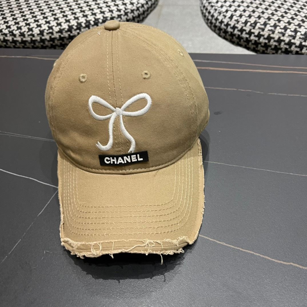 Chanel Caps